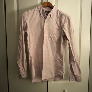 Uniqlo Oxford